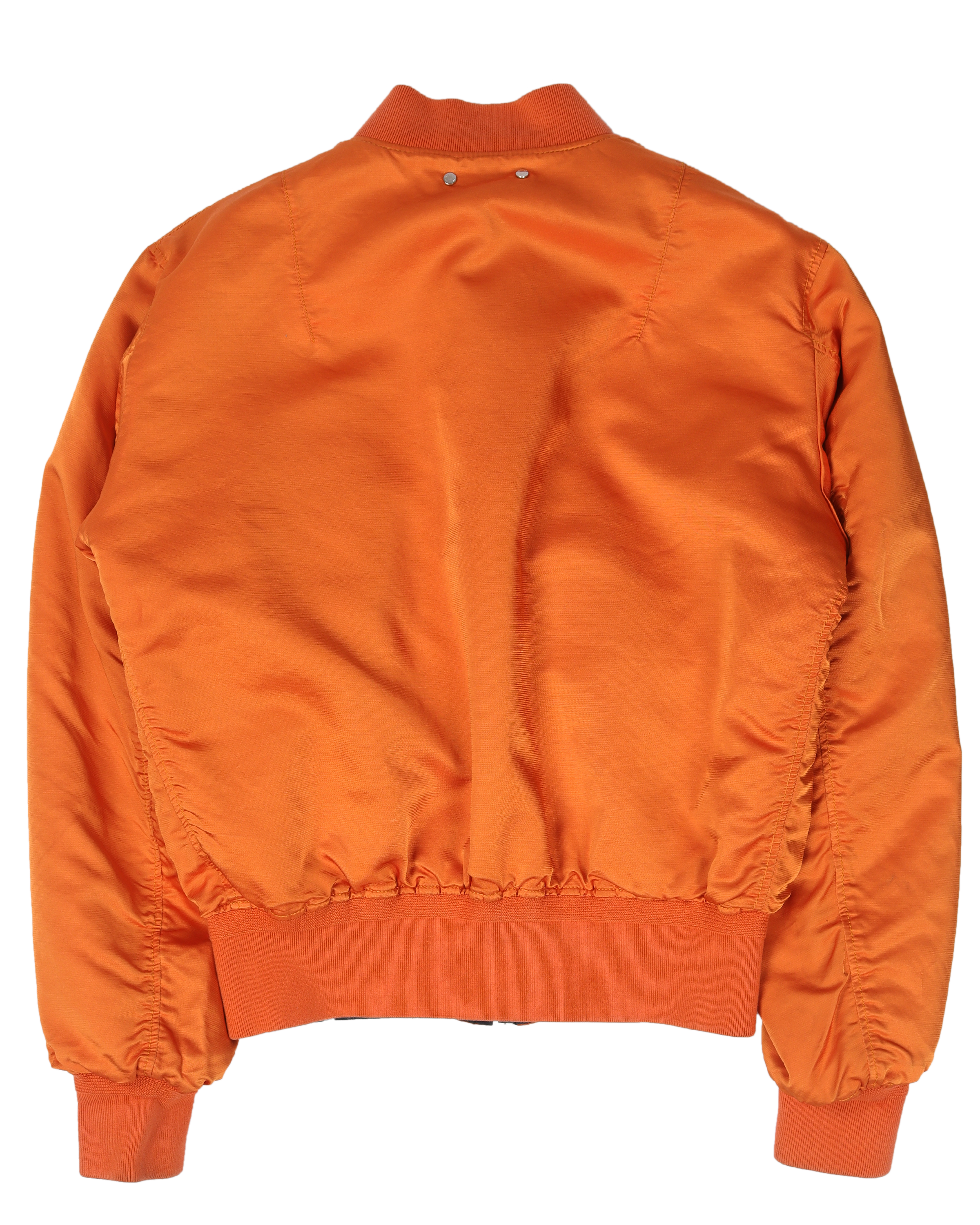 Volez Voguez Voyagez Reversible MA-1 Bomber Jacket for Men & Women - Stylish Unisex Flight Jacket for Travel, Streetwear & Casual Outfits