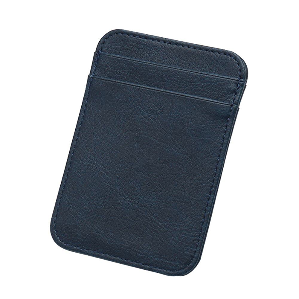 Slim Women's Coin Purse & Credit Card Holder - RFID Blocking Mini Wallet for ID, Business Cards, and Bank Cards (2-Pack) | Perfect for Travel, Shopping, and Everyday Use