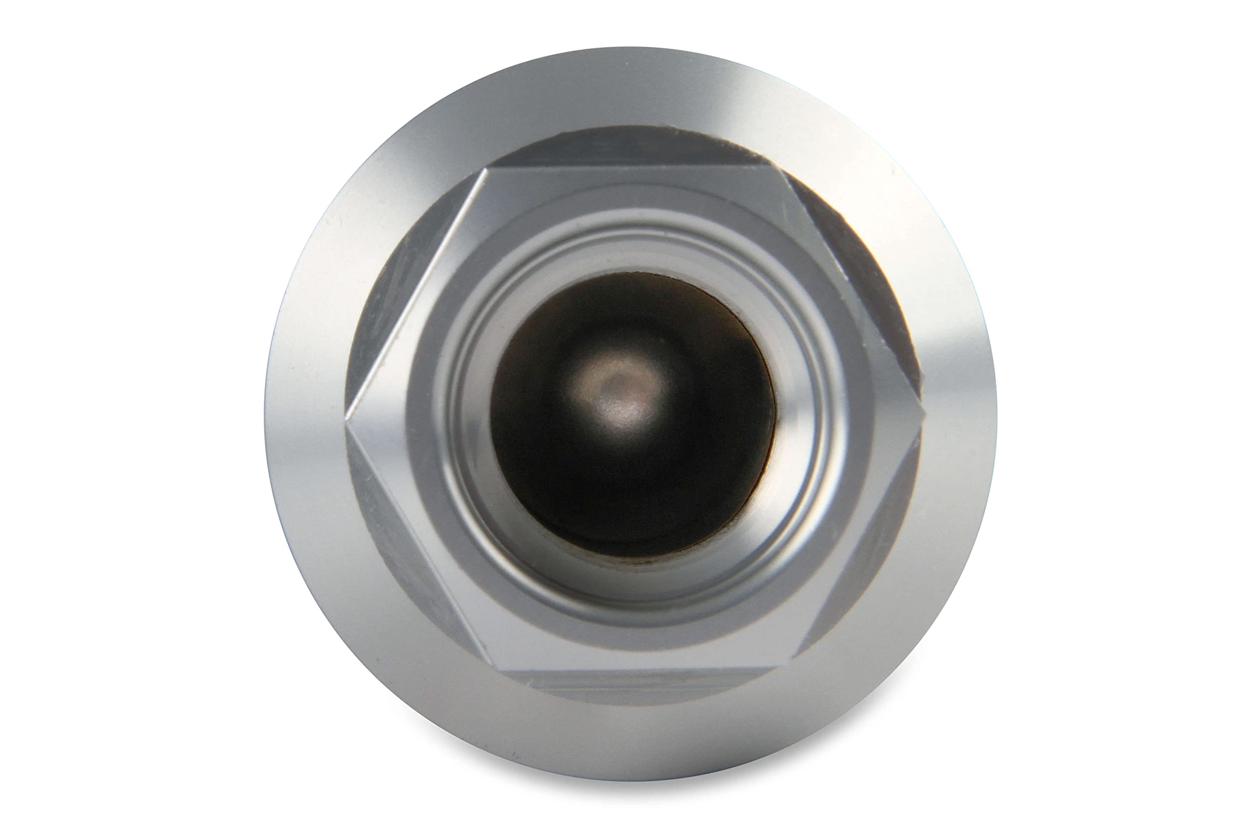 Earls 230616ERL High Performance Billet Aluminum Fuel Filter - Perfect for Racing, Off-Road & Custom Car Builds