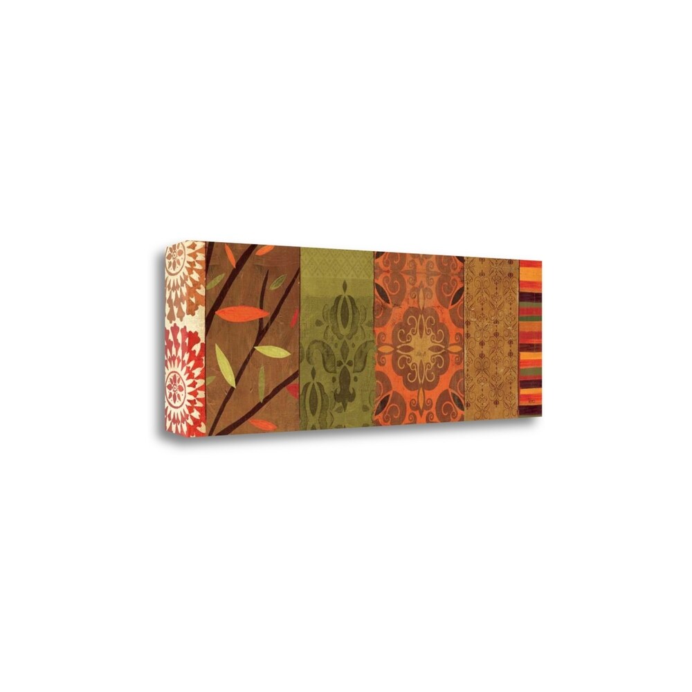 Abstract Nature V by Veronique Charron - Premium Giclee Print on Gallery Wrap Canvas Wall Art - Perfect for Living Room, Bedroom & Office Decor