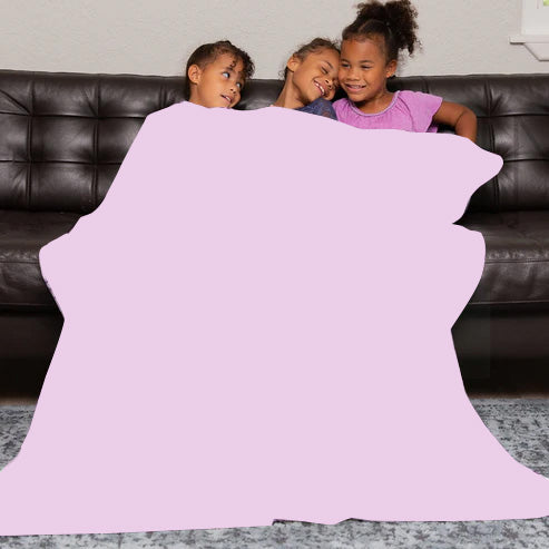 Soft & Cozy Fleece Blanket - Multiple Sizes (Twin, Queen, King) for Bed, Couch & Travel - Ultra Warm Winter Throw Blanket for Home, Office & Camping