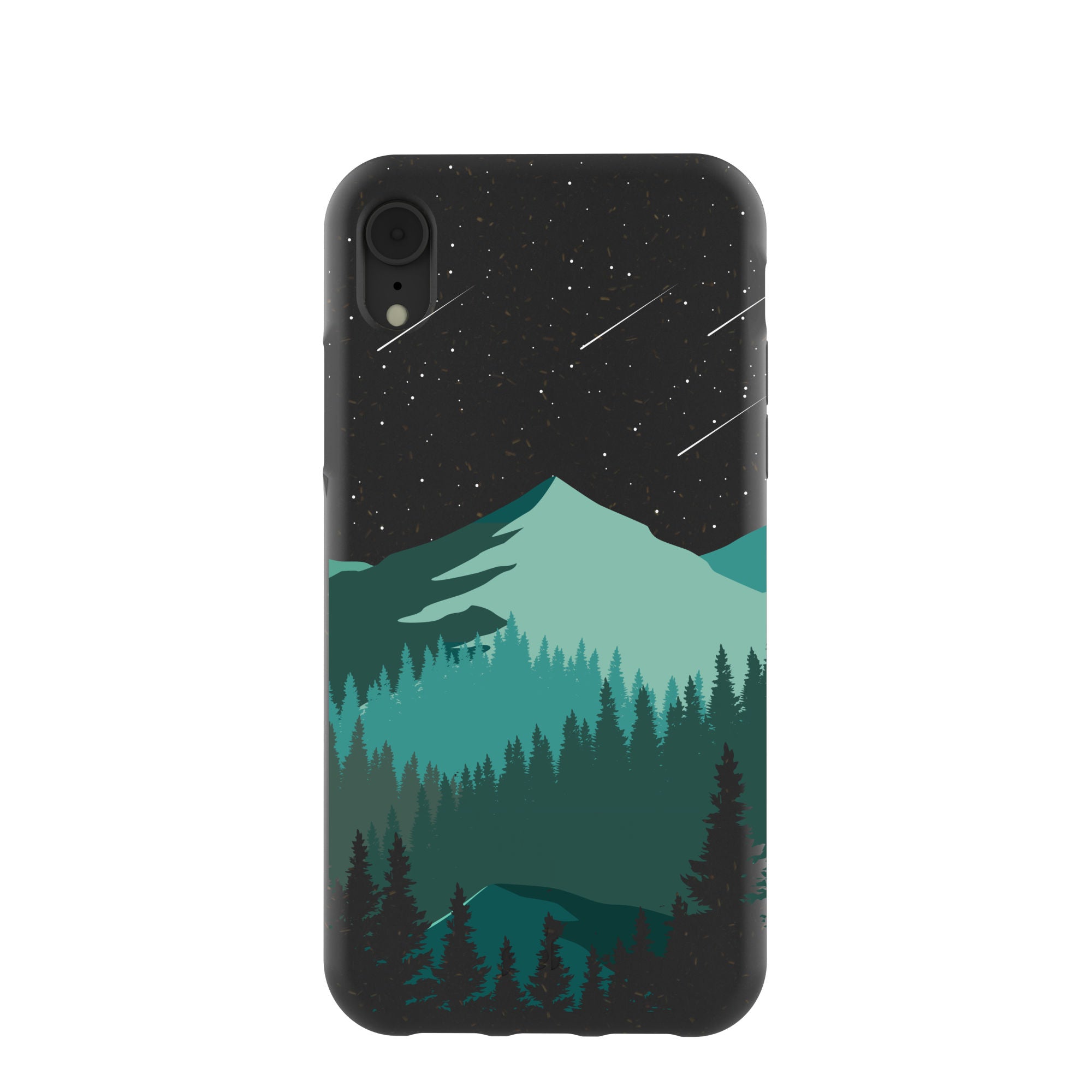 Premium Black Boreal iPhone XR Case - Slim Protective Cover with Shock Absorption for Everyday Use, Travel & Outdoor Activities
