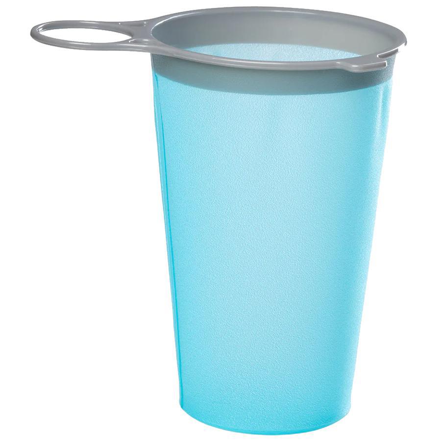 Reusable Race Day Cups 2 Pack - Durable & Eco-Friendly Stadium Cups for Running Events, Marathons, Sports Games - Perfect for Track Meets, 5K Races & Tailgating Parties
