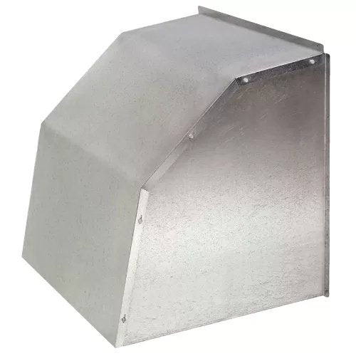 Galvanized All-Weather Hood - Durable Outdoor Protection for Rain, Wind & Snow - Perfect for Hiking, Camping & Winter Sports