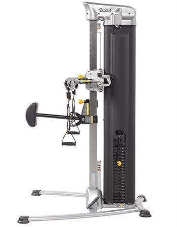 Mi5 Functional Trainer - Home Gym Equipment for Full Body Workouts | Strength Training & Fitness Exercises for Men & Women | Perfect for Home, Garage, or Small Spaces