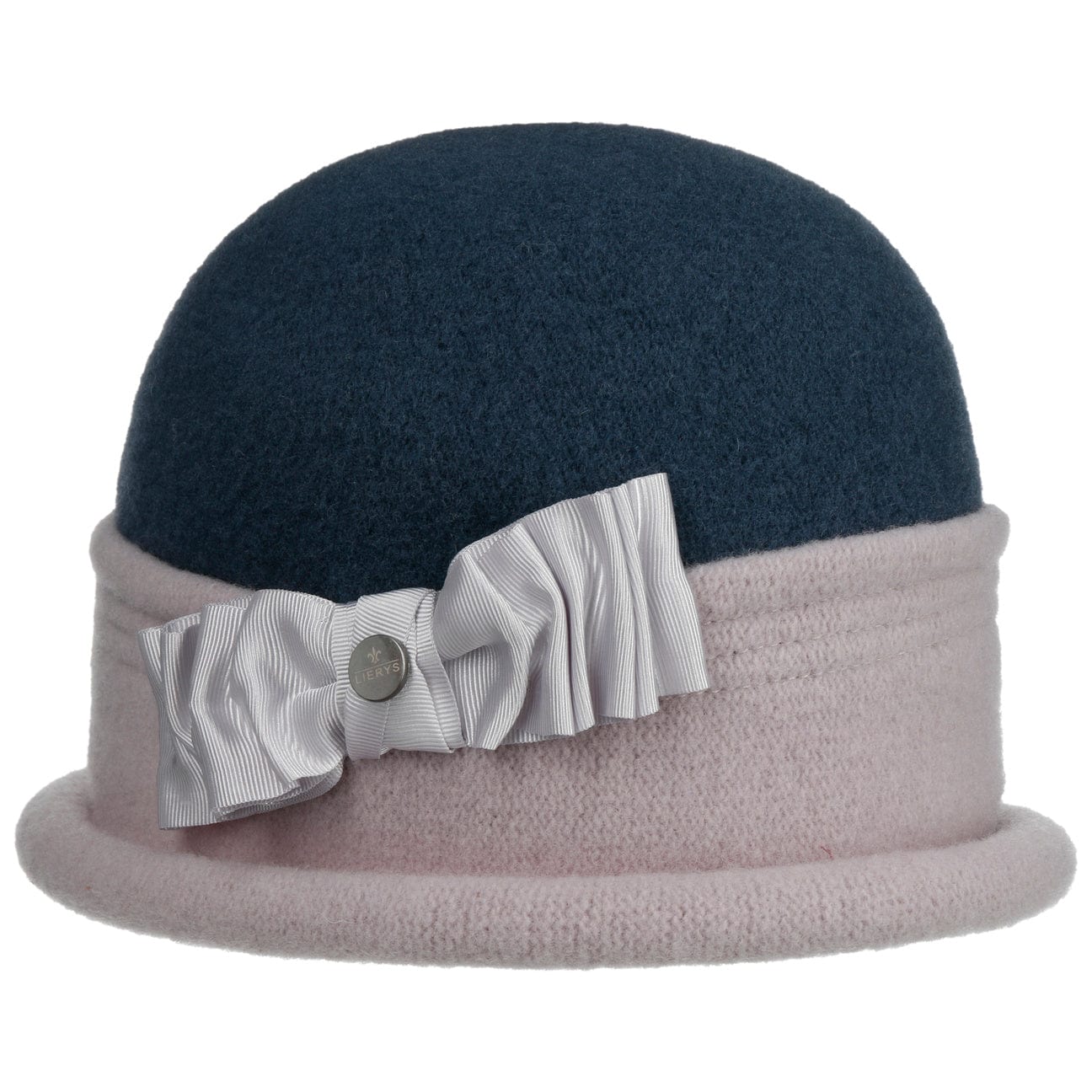 Lierys Oretka Milled Wool Beanie - Warm Winter Hat for Men & Women - Perfect for Skiing, Snowboarding & Outdoor Activities