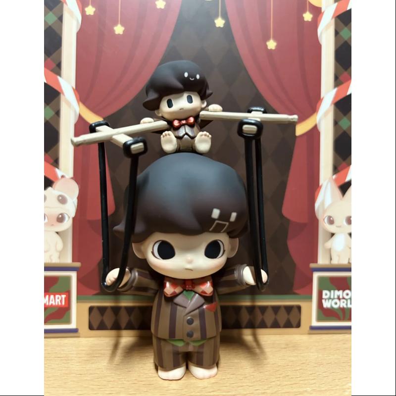 DIMOO Limited Edition Collectible Doll - Perfect for Display, Gifts & Anime Fans