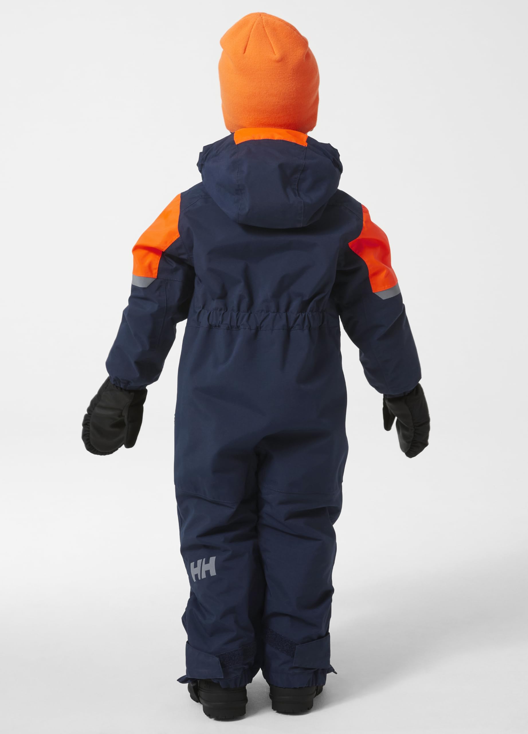 Helly-Hansen Kids Unisex Rider 2.0 Insulated Snowsuit - Waterproof Winter Jacket & Pants Set for Boys & Girls - Perfect for Skiing, Snowboarding & Outdoor Winter Activities