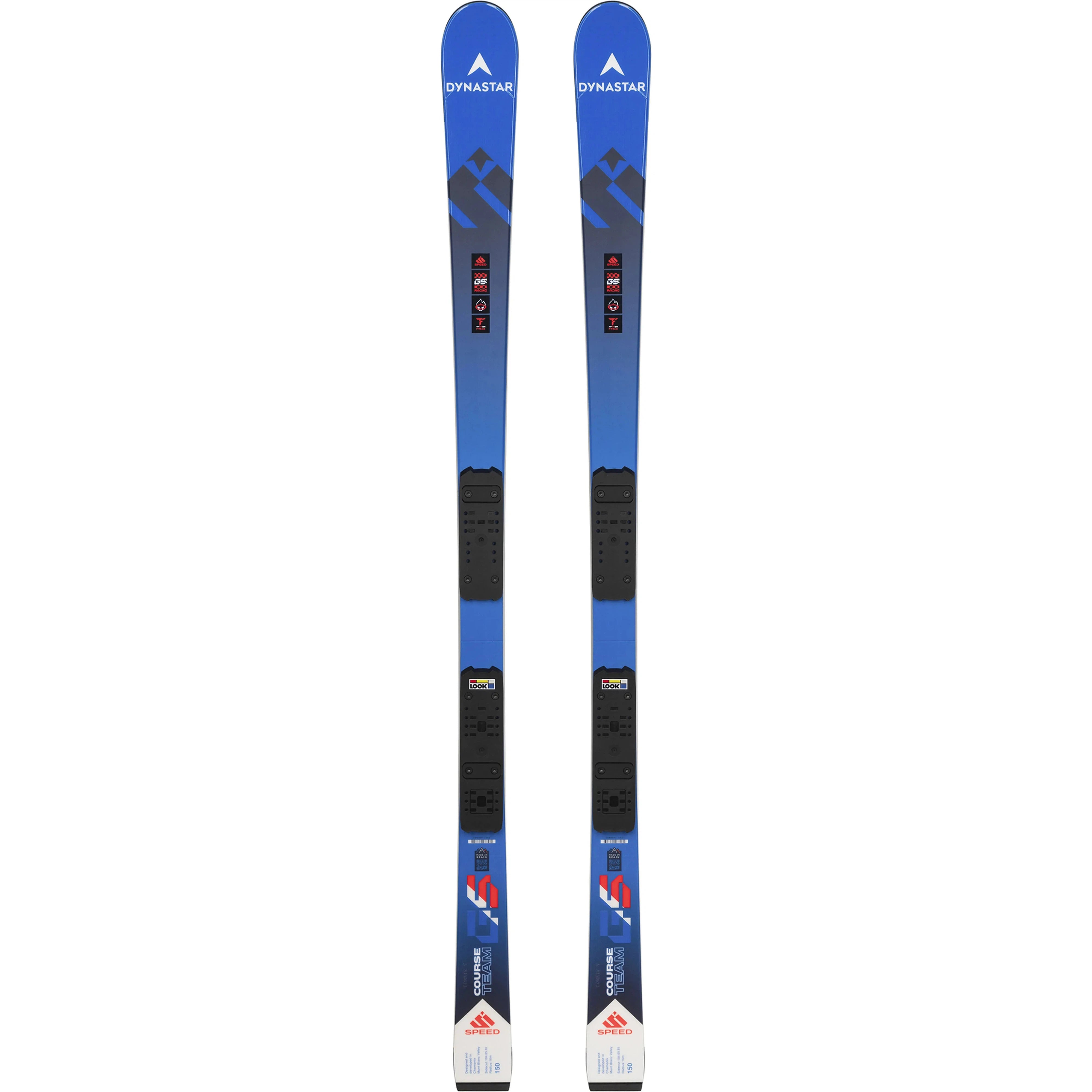 Dynastar SPEED TEAM GS 126 171 R21 PRO Ski 2025 - High Performance Racing Skis for Alpine Skiing & Competitive Slalom Courses