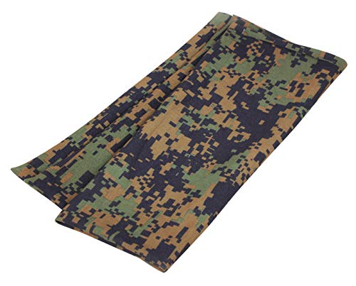 Woodland Digital Camouflage