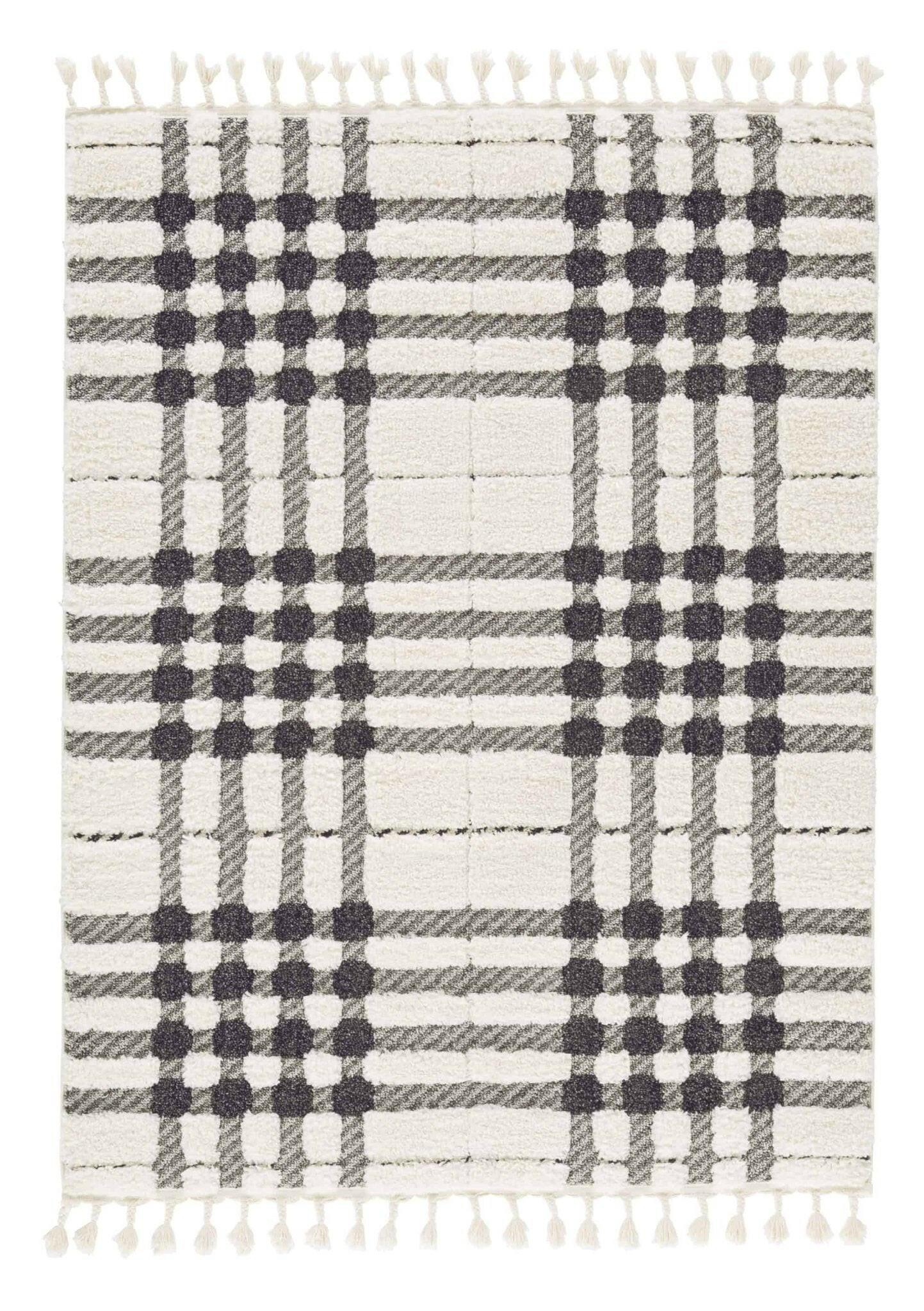 Premium Oladon 8' X 10' Area Rug R405221 - Soft Modern Living Room Carpet for Home Decor, Bedroom & Office