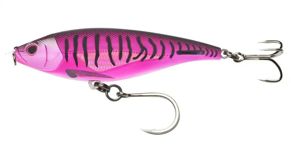 Nomad Design MadScad 190 Auto Tune Trolling Lures - Saltwater Fishing Lures for Tuna, Mahi Mahi & Wahoo - Perfect for Offshore & Deep Sea Fishing Adventures