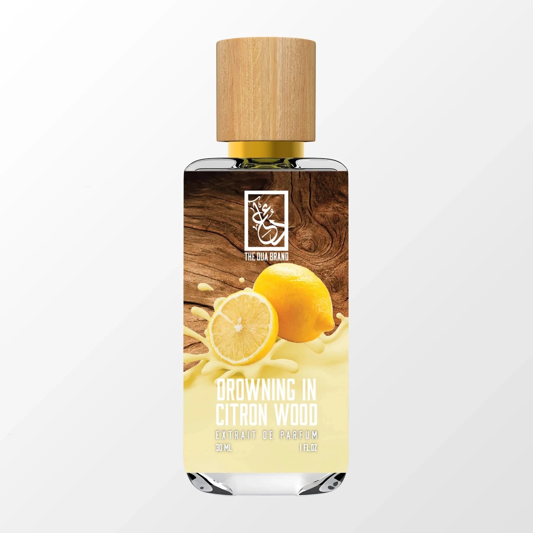 Premium Citron Wood Essential Oil - 100% Pure & Natural Aromatherapy Oil for Relaxation, Stress Relief & Home Fragrance - Perfect for Diffusers, Massage & DIY Skincare