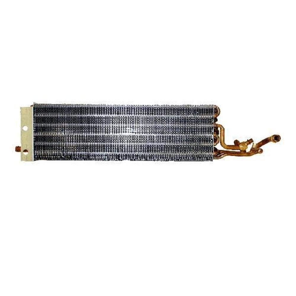 RAParts E0NN18N315AA Replacement Evaporator with Heater Core Compatible with Ford TW5 TW35 6410 6810 7610 8000 Tractor Models - Perfect for AC System Repair & Maintenance in Hot Weather Farming