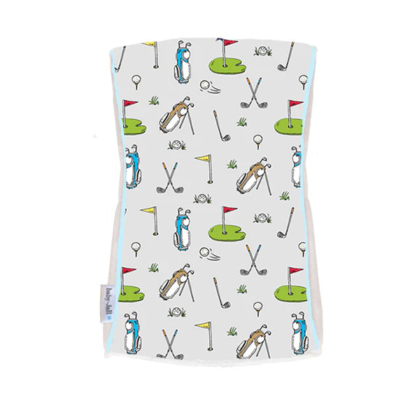 Soft Baby Burp Cloth - Plush & Absorbent for Newborns - Gentle on Skin - Perfect for Feeding, Burping & Cuddling - Ideal Baby Shower Gift