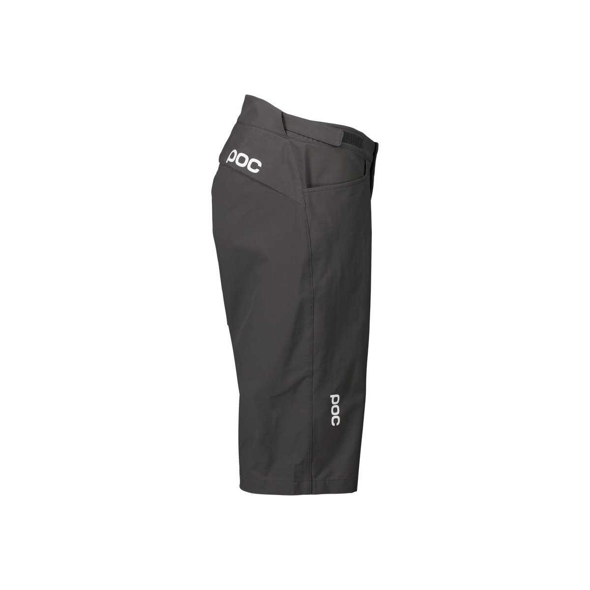 POC Junior Y's Essential MTB Shorts 2024 - Kids Mountain Biking Shorts with Comfort & Durability - Perfect for Trail Riding & Outdoor Adventures