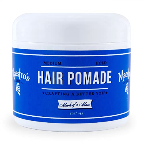 Mark of a Man Blend