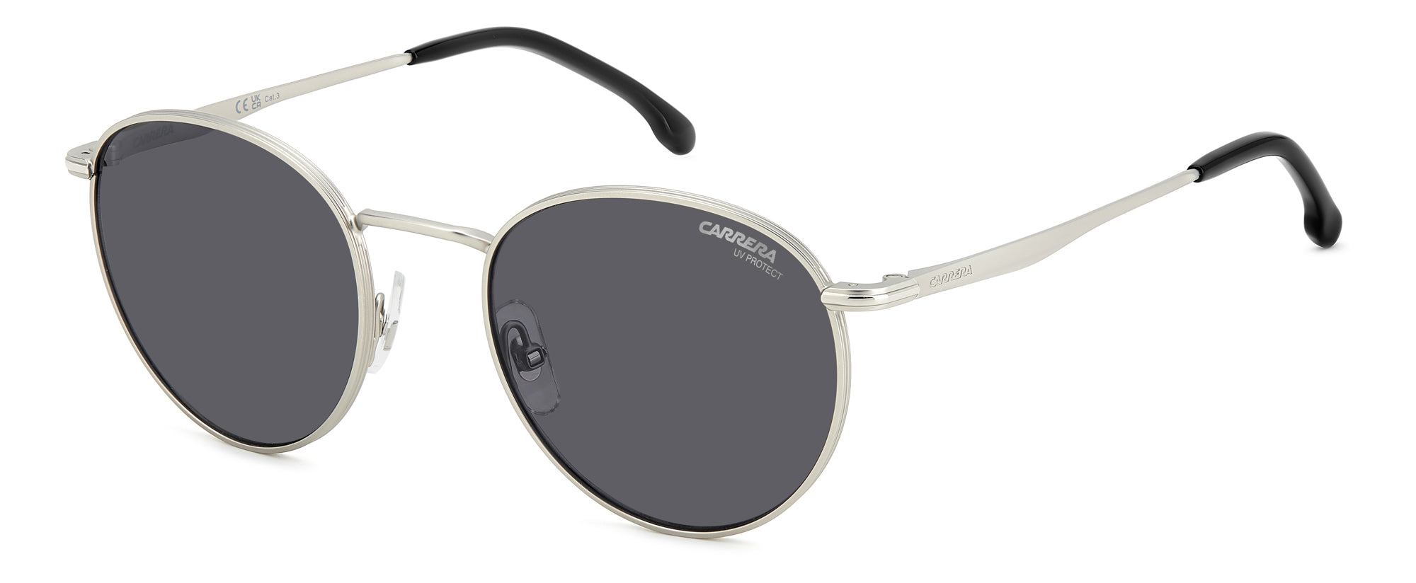 Carrera 339 S Sunglasses - Polarized UV Protection Aviator Style for Men & Women - Perfect for Driving, Outdoor Sports & Fashion Accessories