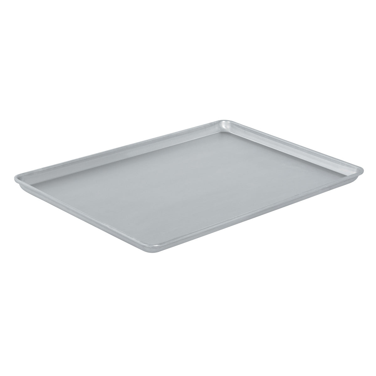 Vollrath 182618 / 859367 Full Size Aluminum Bun Pan - Commercial Grade 18 Gauge Baking Sheet for Professional Bakeries & Home Kitchens - Perfect for Baking Bread Rolls, Pastries & Cookies