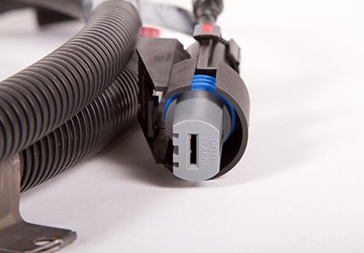 GM Genuine Parts 25862352 Auxiliary Battery Positive Cable - Replacement Power Cable for GM Vehicles | Perfect for Electrical System Repairs & Maintenance