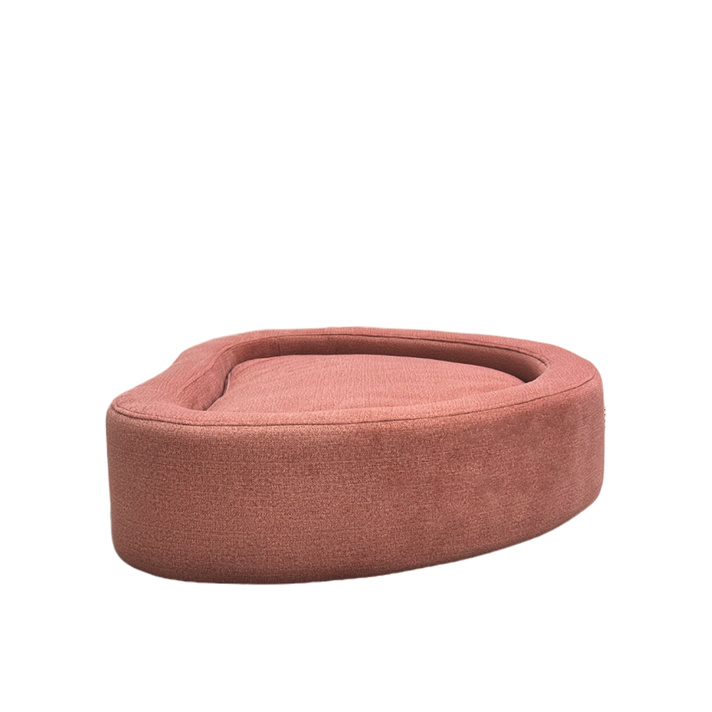 Premium Rico Pet Bed - Orthopedic Memory Foam Dog & Cat Bed for Large & Small Breeds - Washable Cover, Non-Slip Bottom - Perfect for Bedroom, Living Room & Crate Use