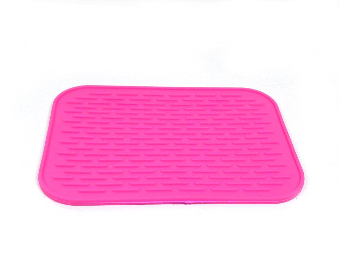 Heat Resistant Silicone Mat for Curling Irons & Hair Straighteners - 8.5