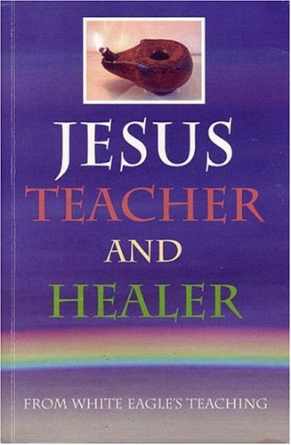 Jesus Teacher and Healer - Christian Religious Gift for Bible Study, Sunday School & Faith-Based Home Decor