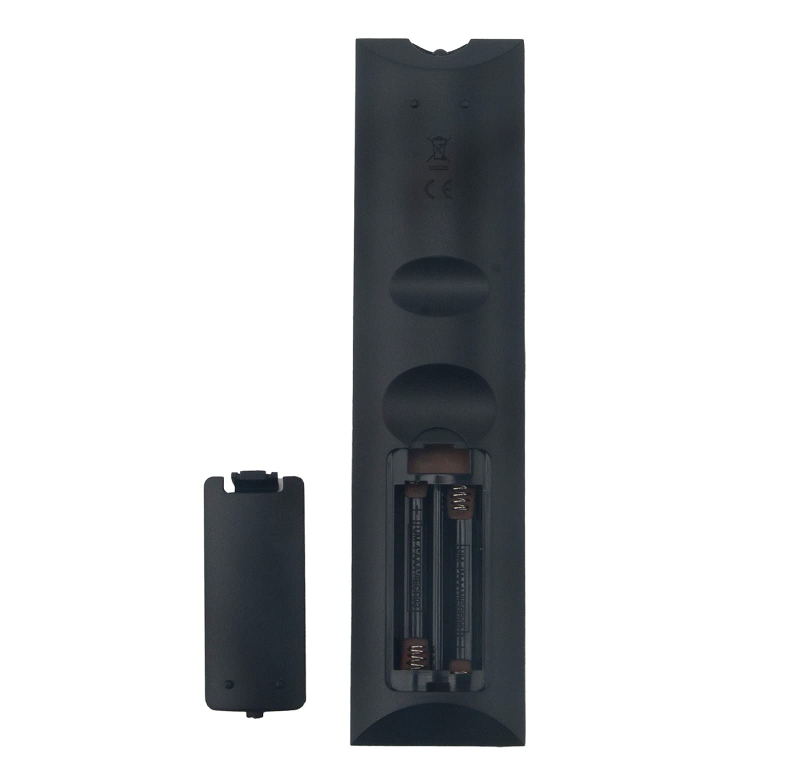 AIDITIYMI NB555 NB553 Replacement Remote Control Compatible with Magnavox DVD Recorder Models ZV450MW8A ZV450MW8 SV08R242 ZV450MWB ZV420MW8 ZC352MW8 ZC350MS8 ZC352MW8B - Perfect for Home Entertainment Systems & DVD Player Accessories