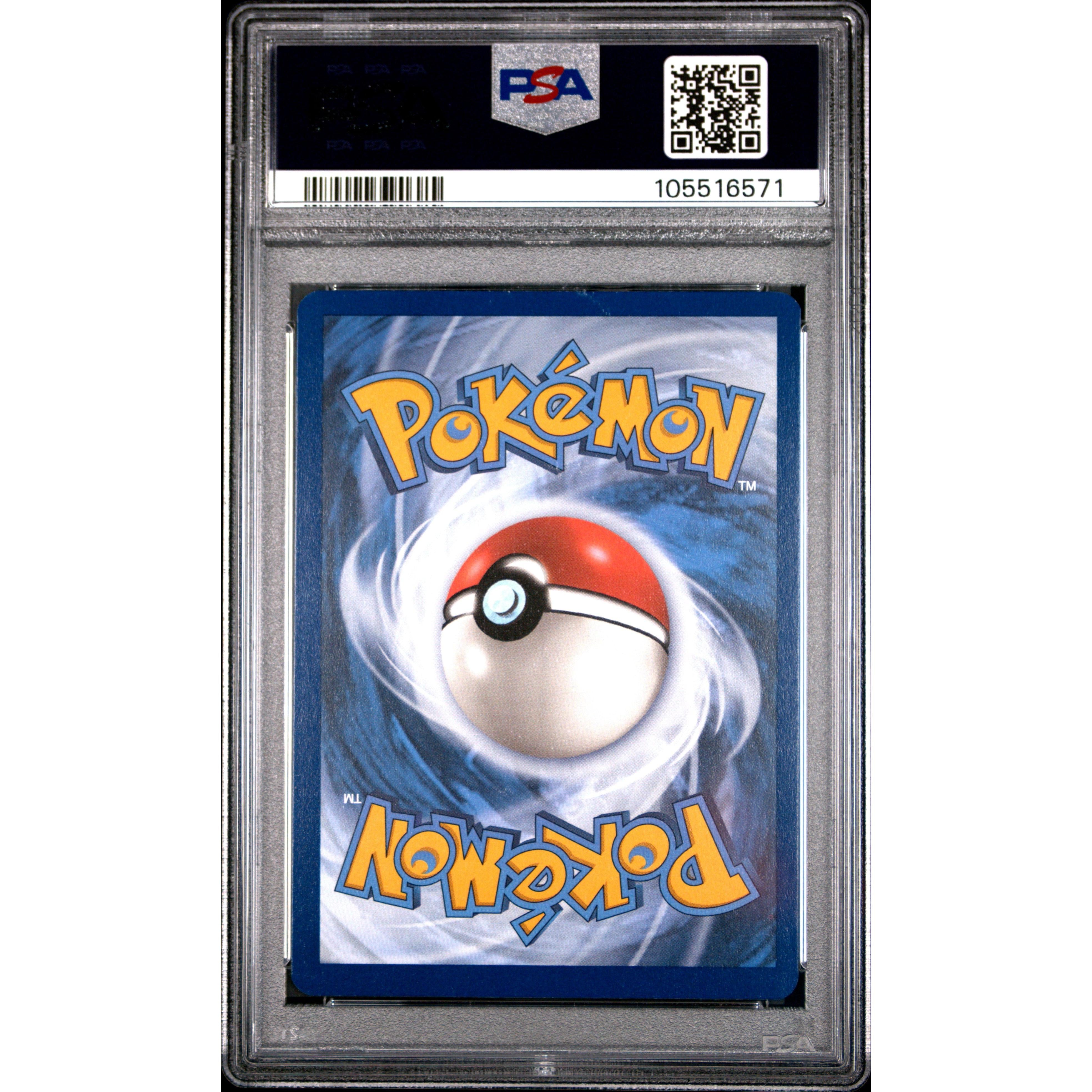 2024 Pokemon Scarlet Violet Promo Pikachu SVP088 PSA 10 Graded Card - Rare Collectible for Trading Card Game Enthusiasts & Pokemon Fans - Perfect for Gaming Tournaments, Gift Giving, and Investment Collections