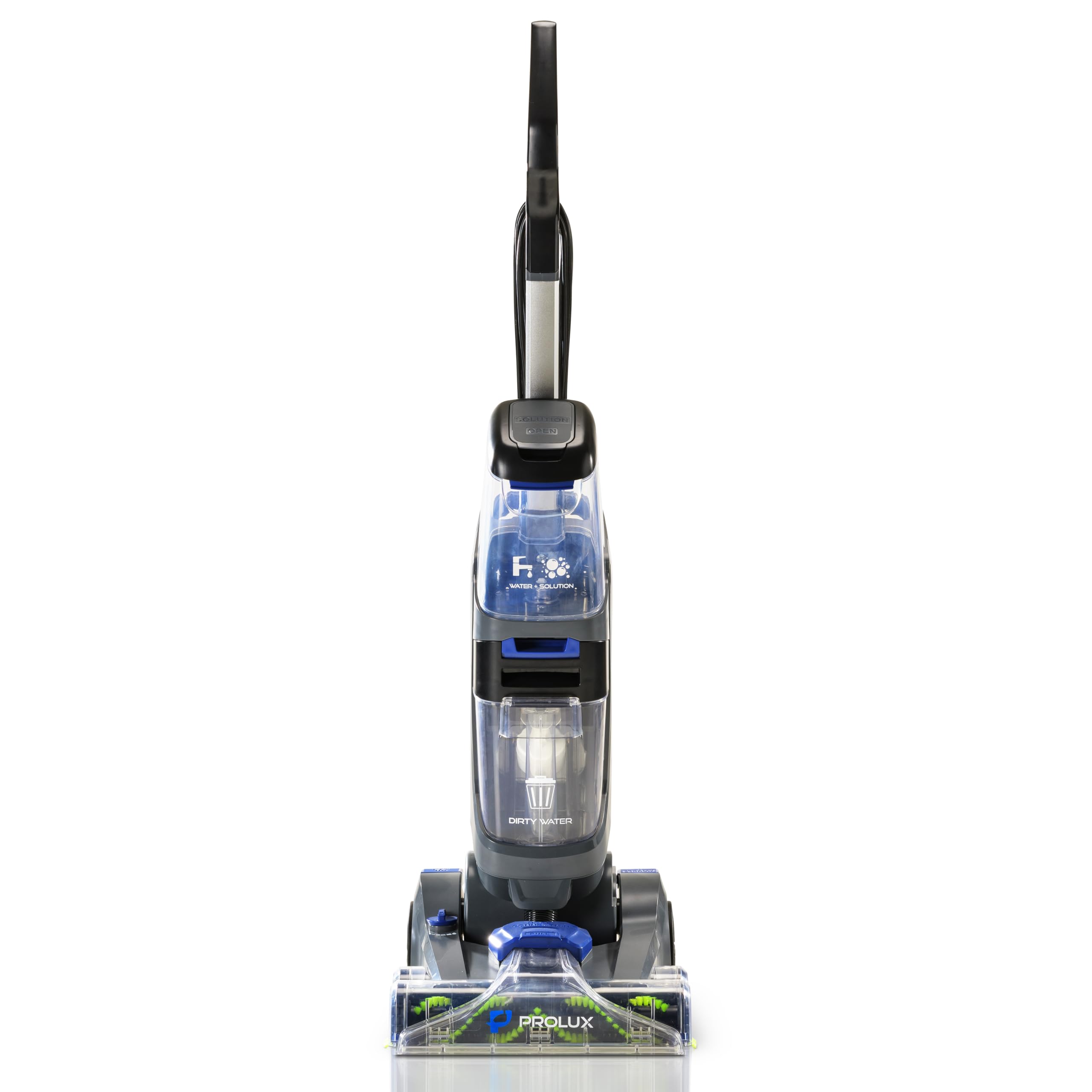 Prolux Carpet & Upholstery Cleaner Machine with Attachments - Deep Cleaning for Carpets, Sofas, Mattresses - Perfect for Home, Office & Pet Owners