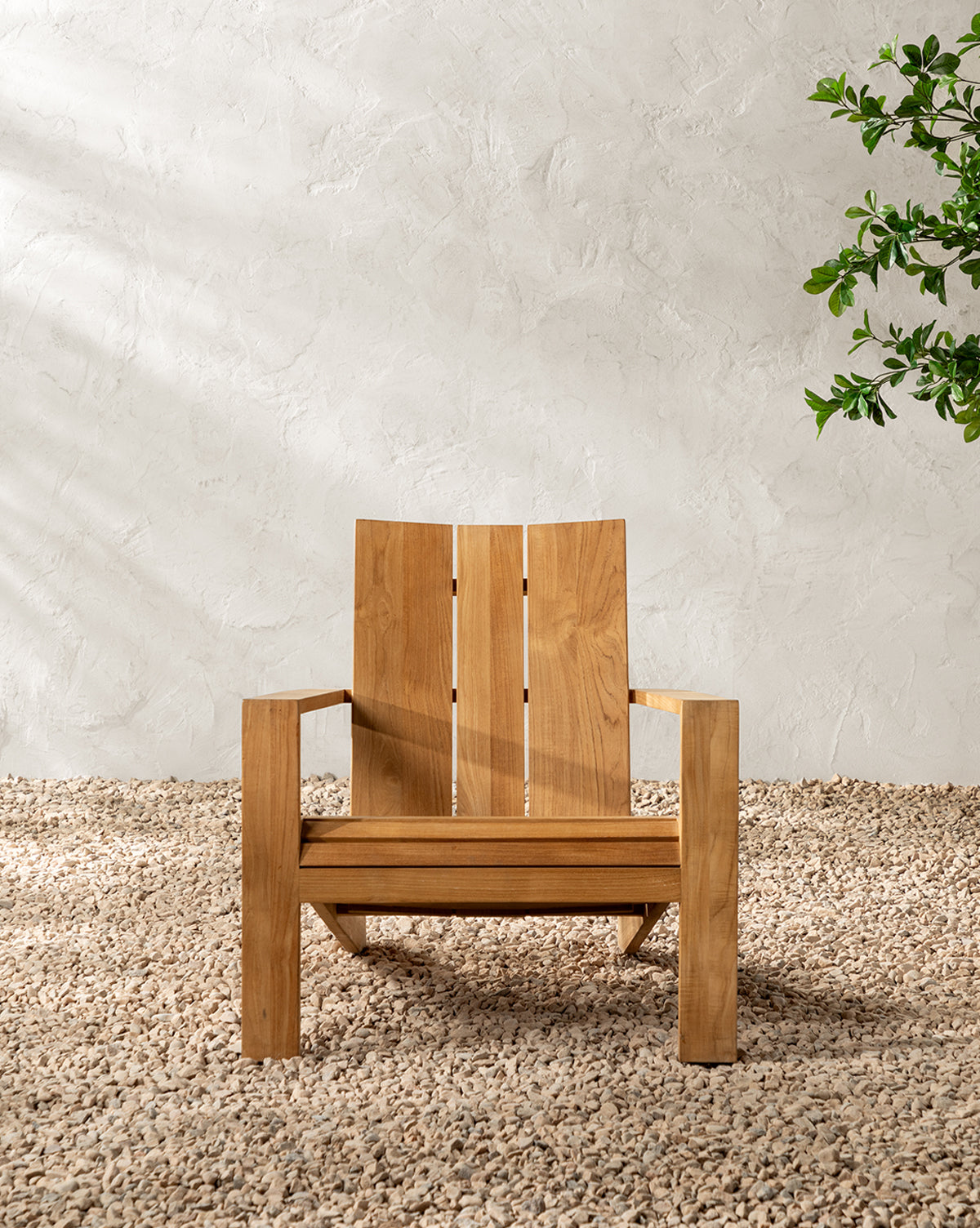 Premium Triby Outdoor Lounge Chair - Comfortable Patio Furniture for Poolside, Garden & Backyard Relaxation