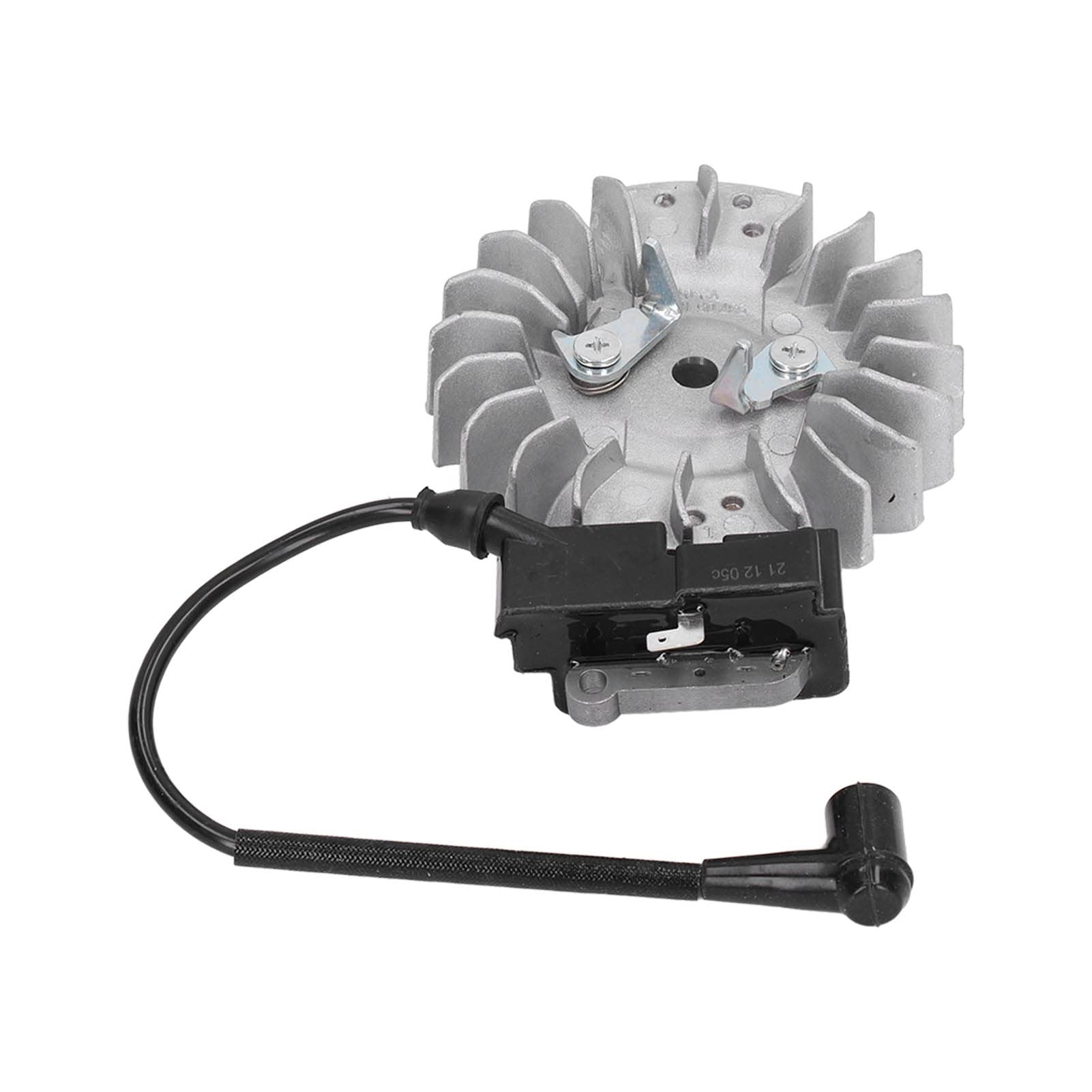 High-Performance Aluminum Alloy Ignition Coil Flywheel for Chainsaw 362 365 371 372 372XP - Durable, Heat Resistant & Perfect Fit Replacement Part - Ideal for Chainsaw Maintenance & Repair