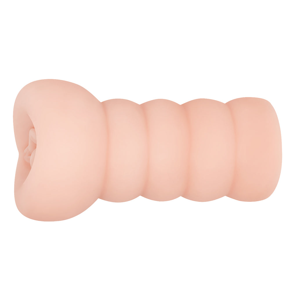 Crazy Bull Moria Male Masturbator - Realistic Textured Sleeve for Enhanced Pleasure | Perfect for Solo Play & Couples Fun