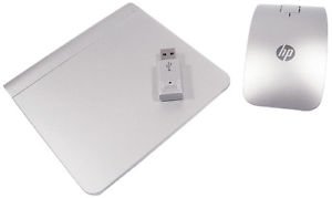 HP 694677-001 Spectre One All-in-One Mouse with Touchpad - New OEM Replacement for HP Desktops | Perfect for Office Work, Graphic Design & Home Computing