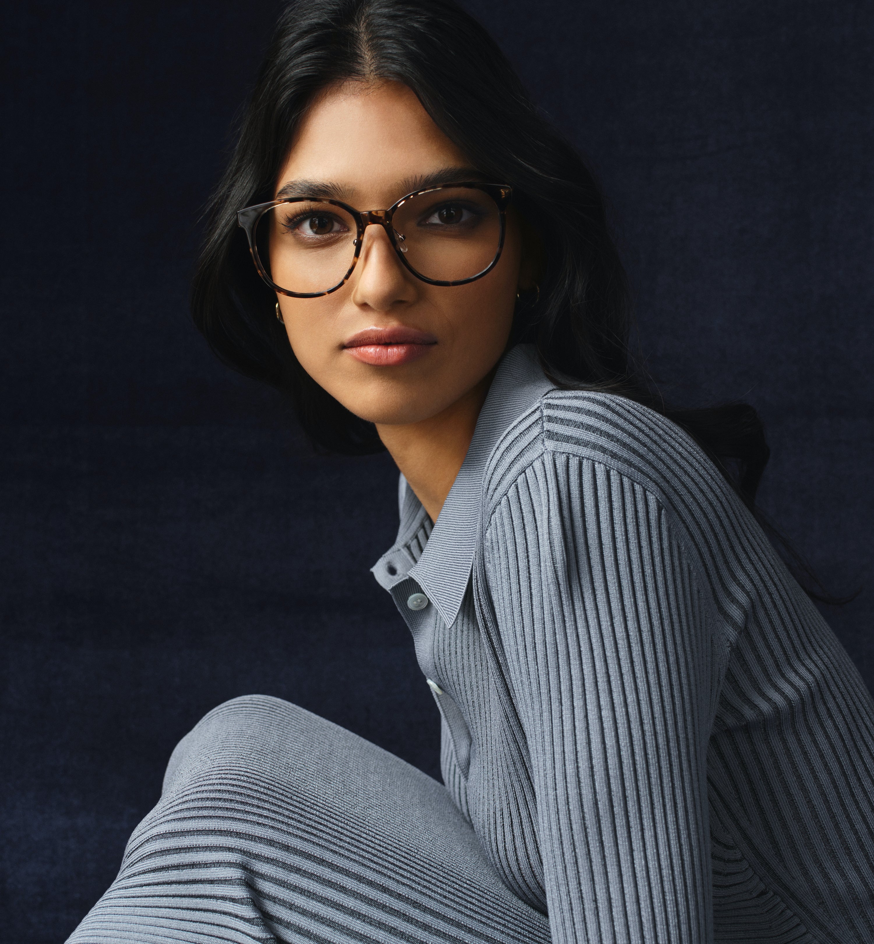 Wilde Eyeglasses for Men & Women - Stylish & Durable Frames for Reading, Driving & Fashion - UV Protection & Lightweight Design
