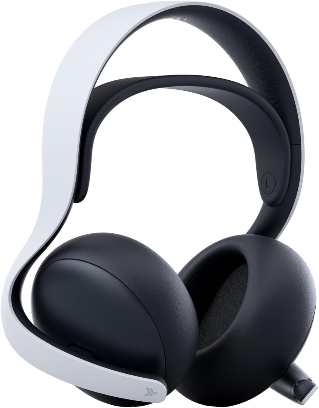 Sony PULSE Elite Wireless Gaming Headset with Microphone for PlayStation 5 - Noise Cancelling Over-Ear Headphones for Immersive Gaming & Online Chat