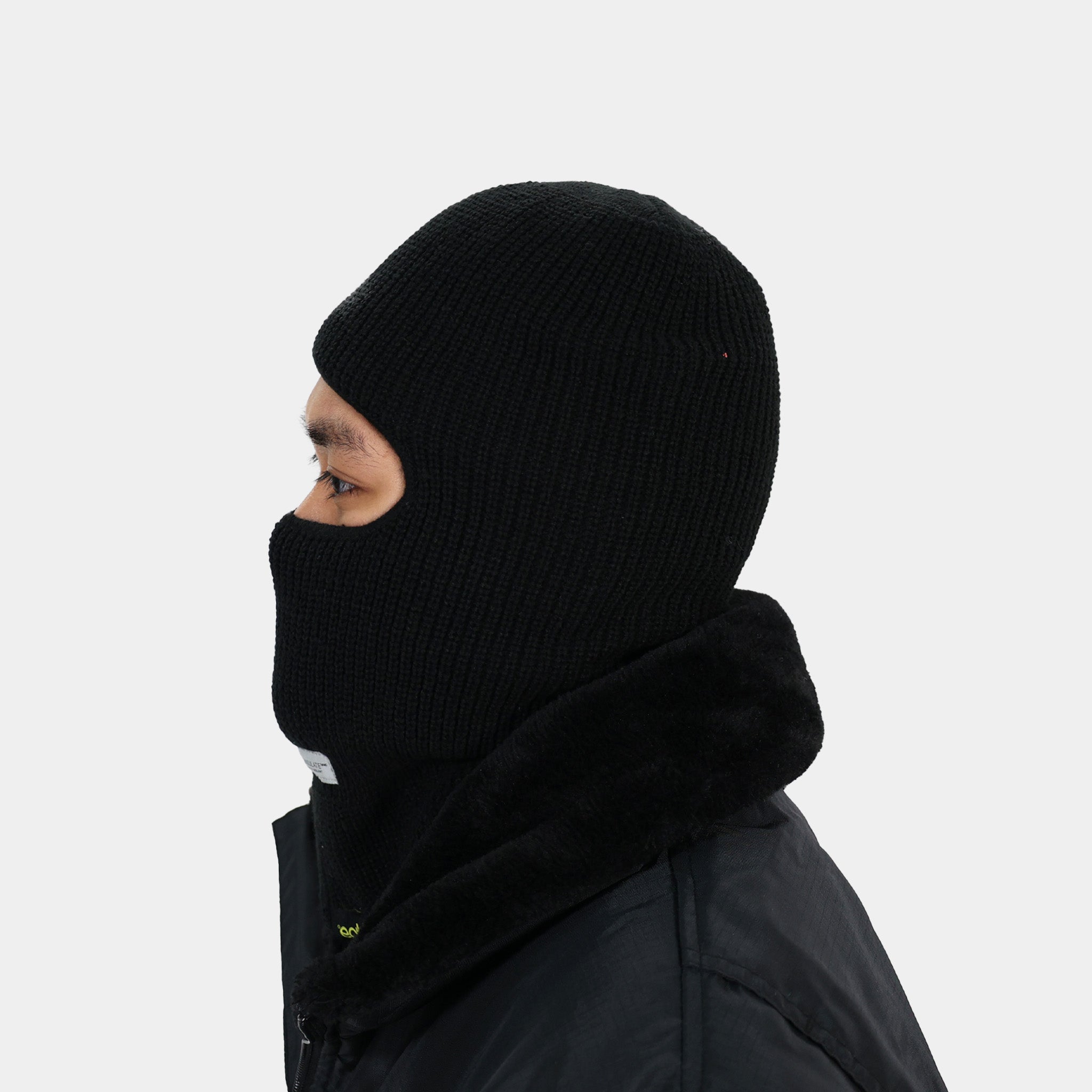 Thermal Face Mask for Winter - Warm & Breathable Cold Weather Protection - Perfect for Skiing, Snowboarding & Outdoor Activities