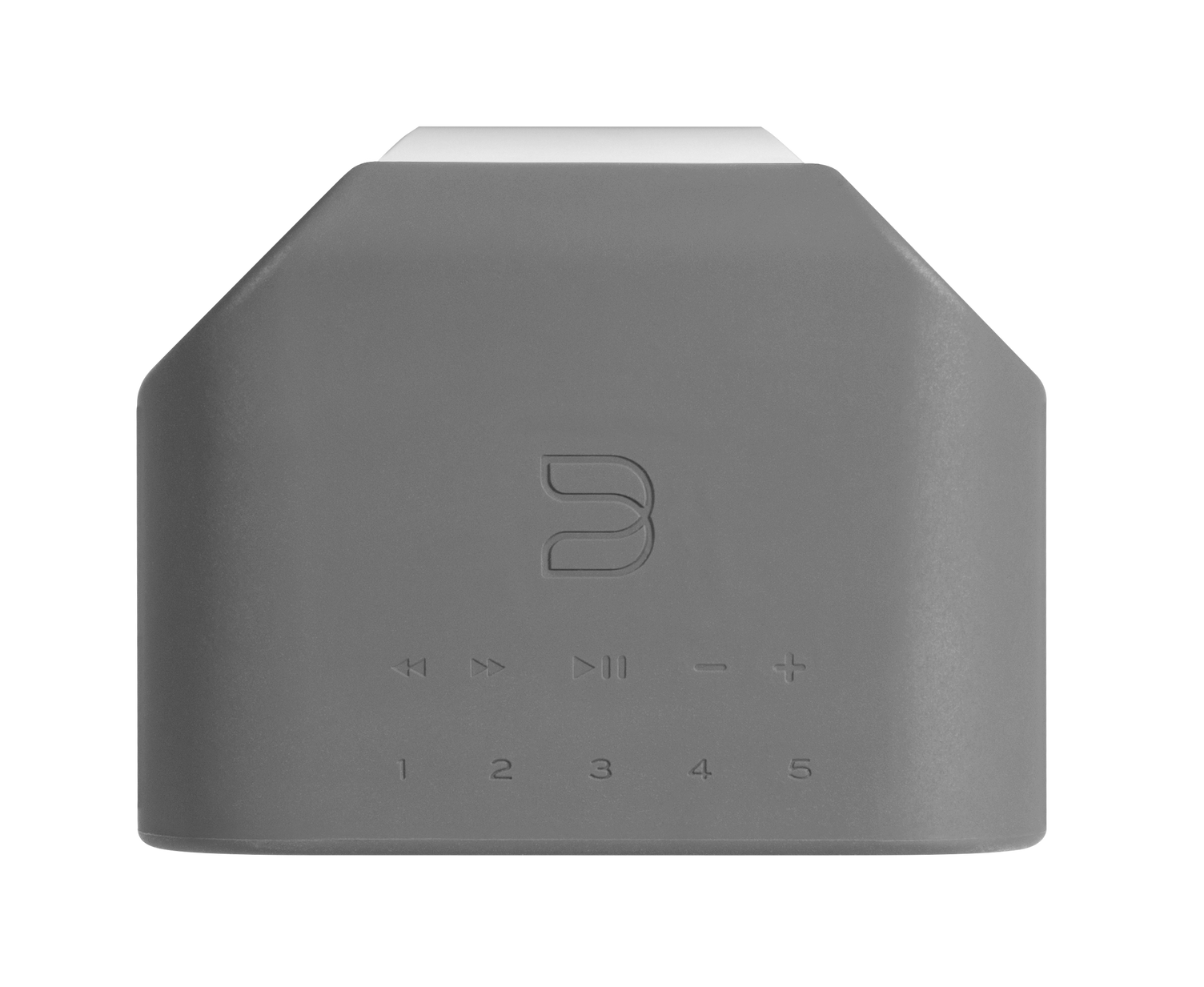 Bluesound Pulse Flex Skin Cover - Premium Gray Protective Case for Bluesound Speakers | Perfect for Home, Office & Outdoor Use