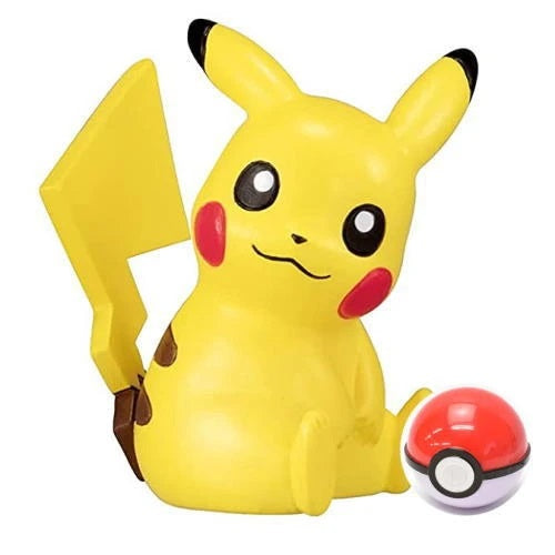 Pokemon Exploration Get Collection Takara Tomy 1 Inch Mini Figure - Perfect for Kids' Birthday Gifts, Collectibles & Display Decor