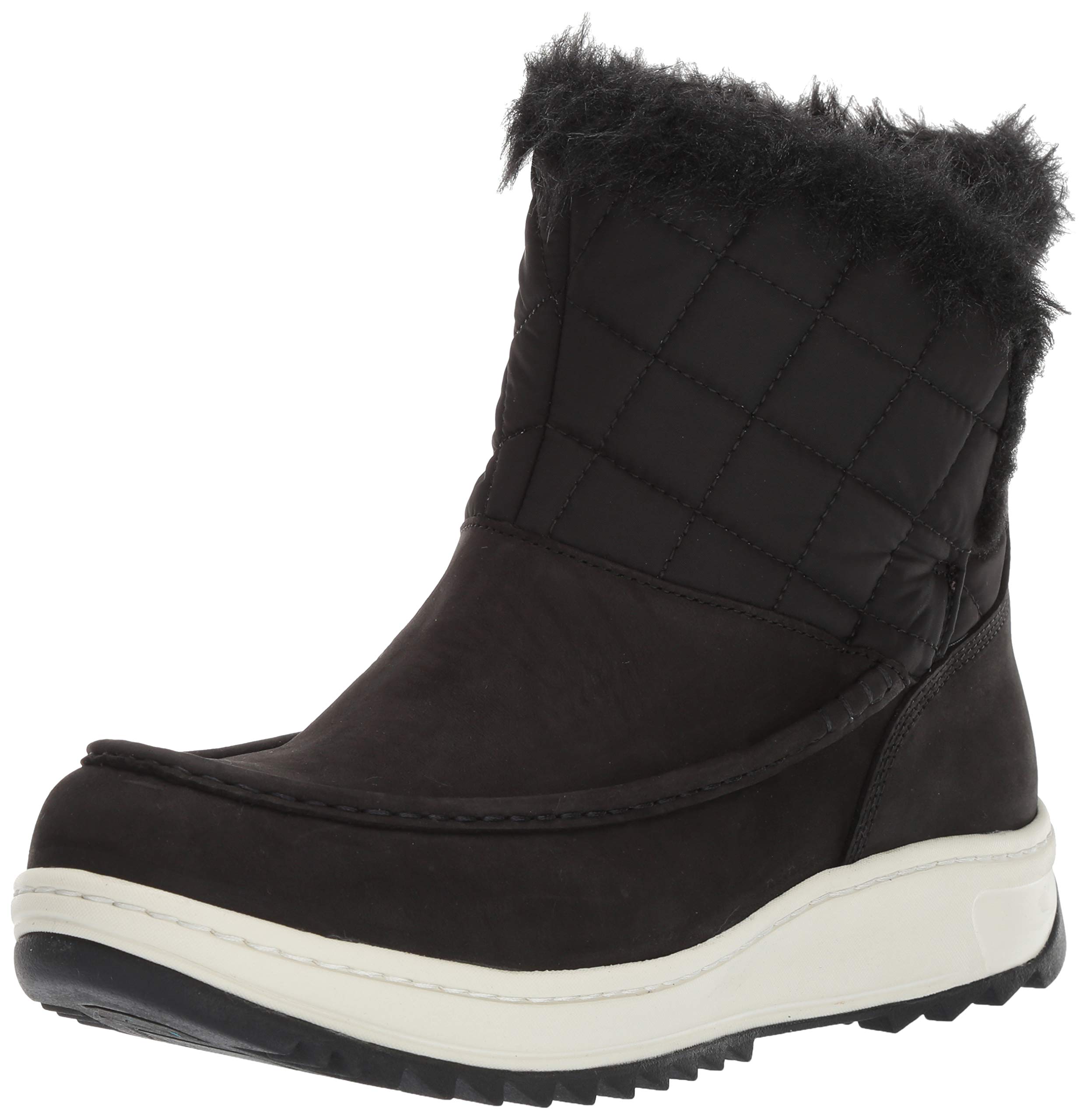 Sperry Women's Powder Altona Waterproof Winter Snow Boots - Warm Insulated Slip-Resistant Shoes for Cold Weather, Hiking & Outdoor Activities