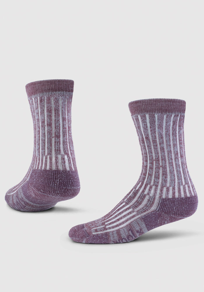 Joey Crew Socks for Men & Women - Soft Wildflower Print Cotton Casual Socks (6-Pack) - Perfect for Daily Wear, Workout & Gift Giving