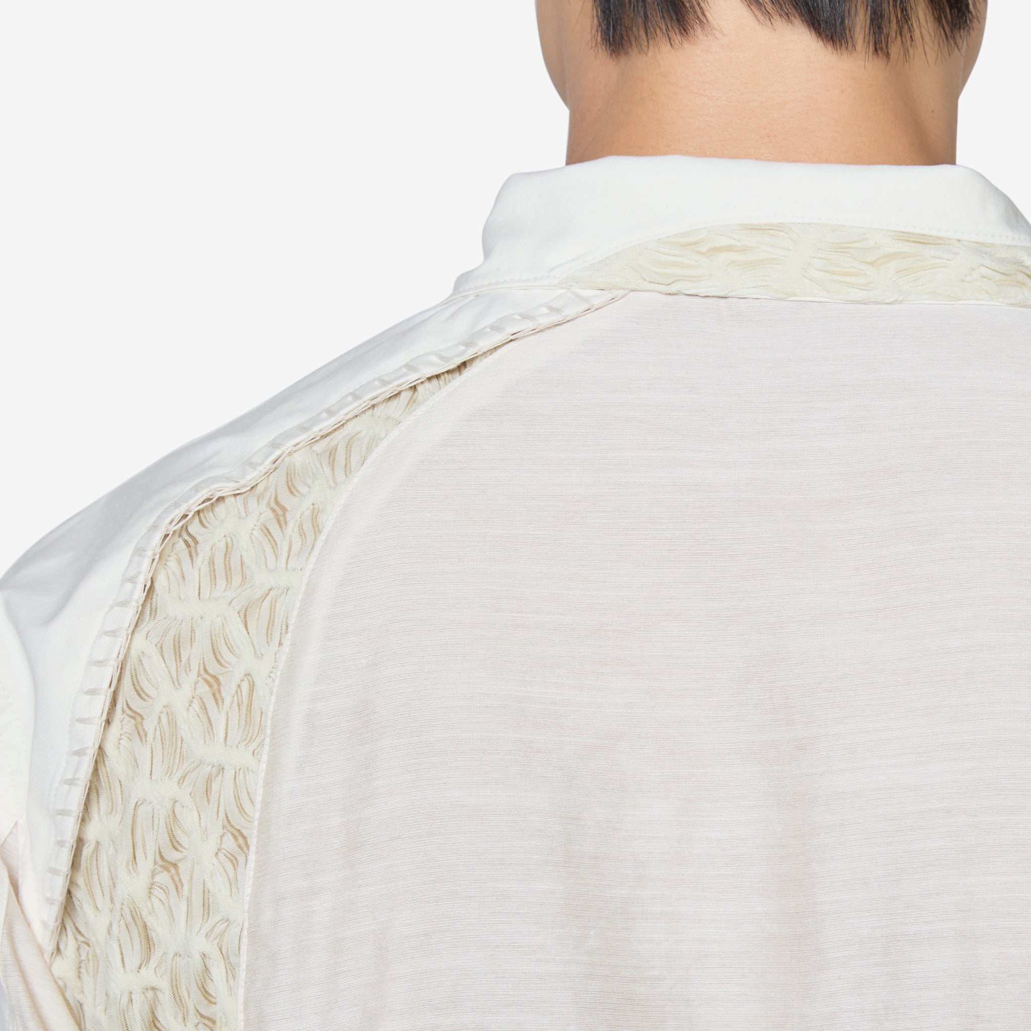 Ep.5 05 Jacket Ivory - Premium Lightweight Jacket for Men & Women | Perfect for Outdoor Activities, Travel & Casual Wear
