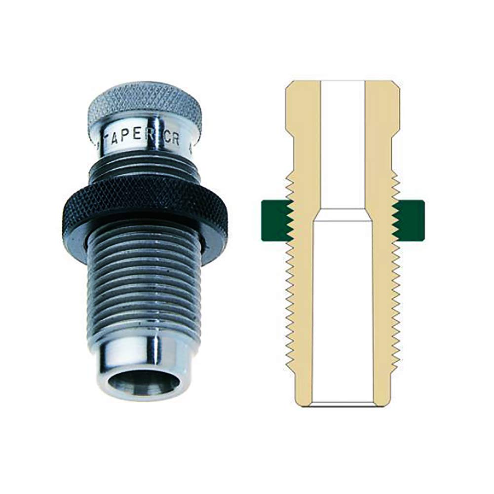 Redding Reloading 75155 308 Winchester Body Die - Precision Reloading Tool for 308 Winchester Ammunition | Ideal for Handloading & Target Shooting