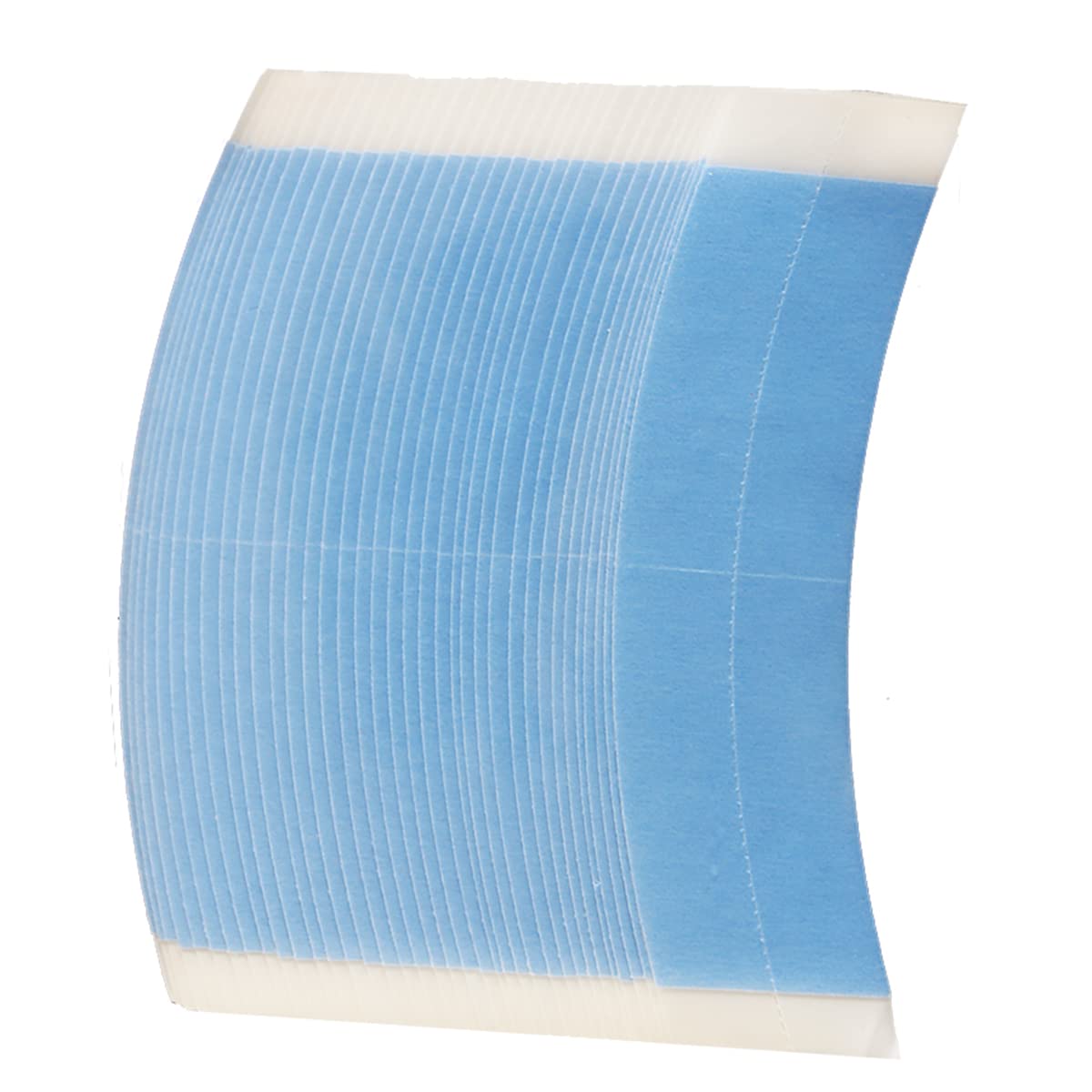 EXOTIC MYTH 36pcs Wig Tape - Double Side C Contour for Lace Front Wigs & Toupees - Secure Hold for Daily Use