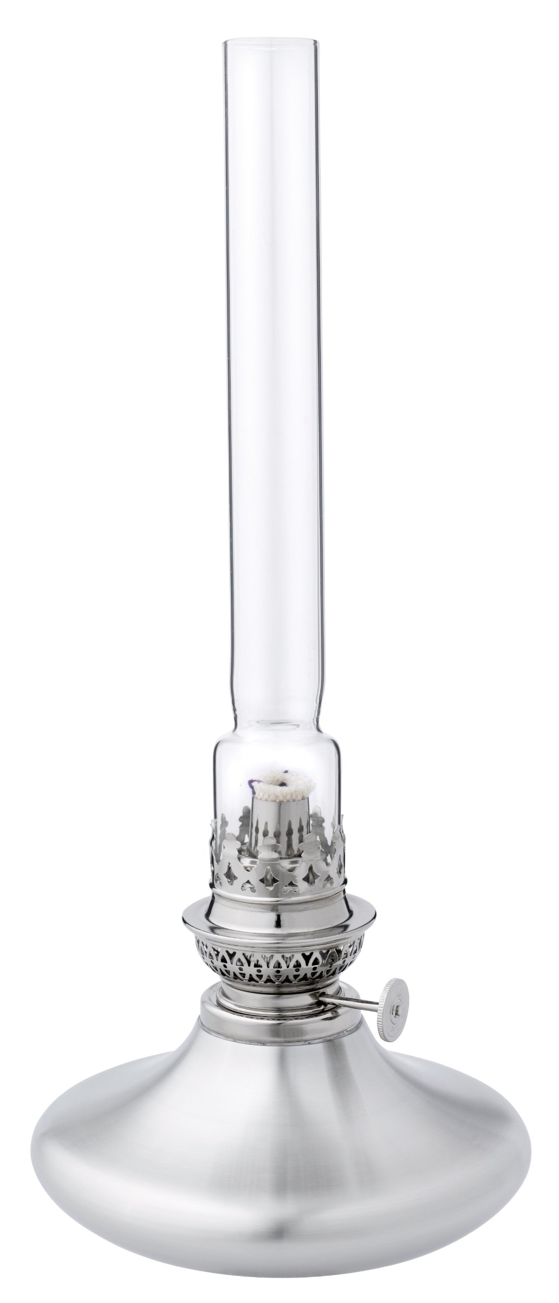 Danforth Pewter Mariner Oil Lamp - 14