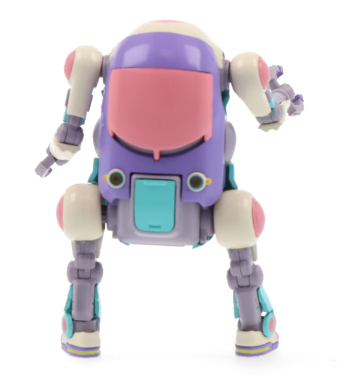 1/35 Scale Mechatro WeGo Model Kit - 1980s Retro Robot Toy for Collectors & Hobbyists - Perfect for Display, DIY Projects & Nostalgic Gift Giving