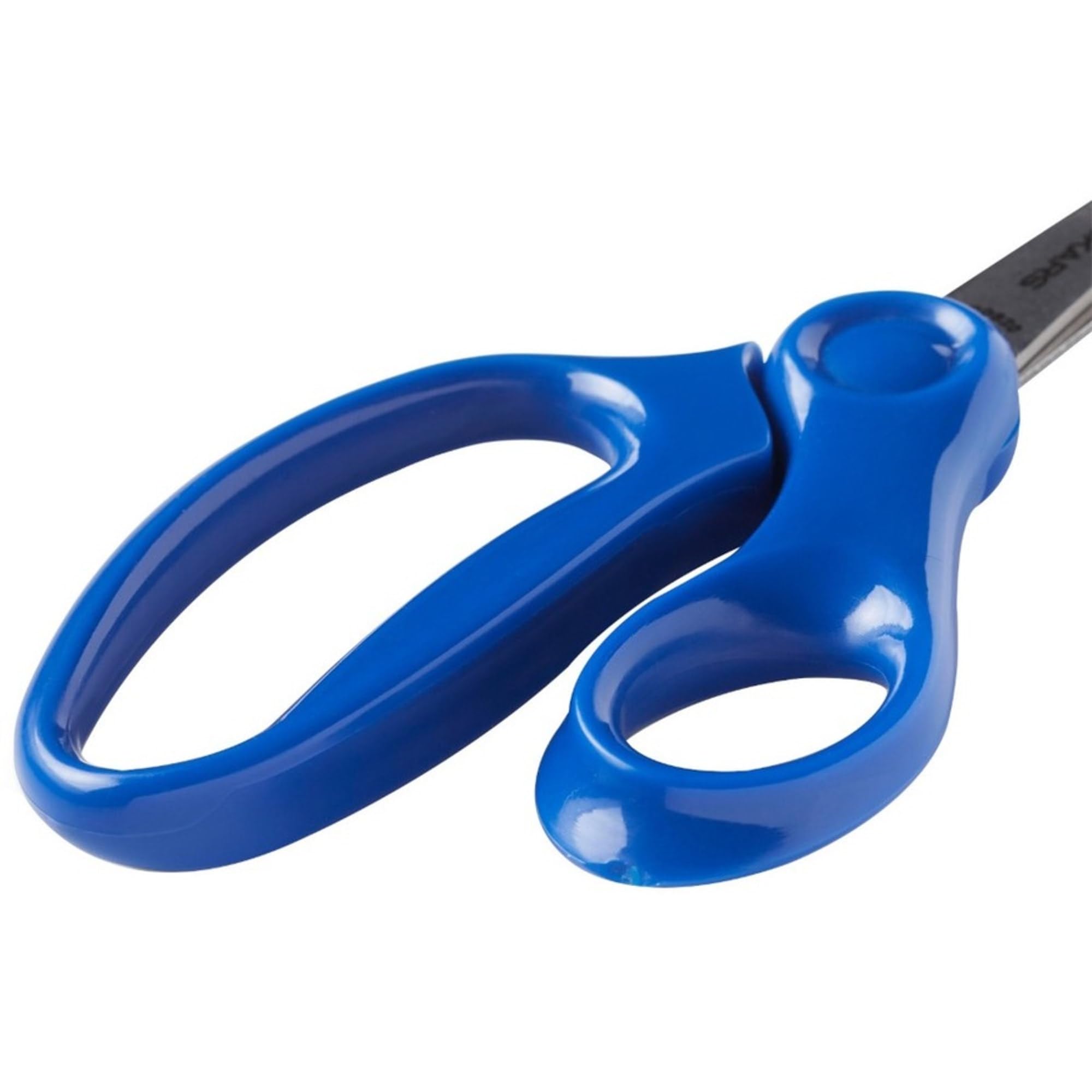 Fiskars 5 Inch Blunt-Tip Safety Scissors for Kids - Blue - Perfect for School, Arts & Crafts, and Classroom Projects