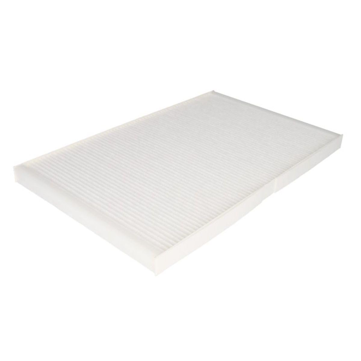 MAHLE LA 58 Premium Cabin Air Filter for Cars & Trucks - Improves Air Quality, Reduces Allergens & Odors - Perfect for Driving in Polluted Areas or Allergy Season