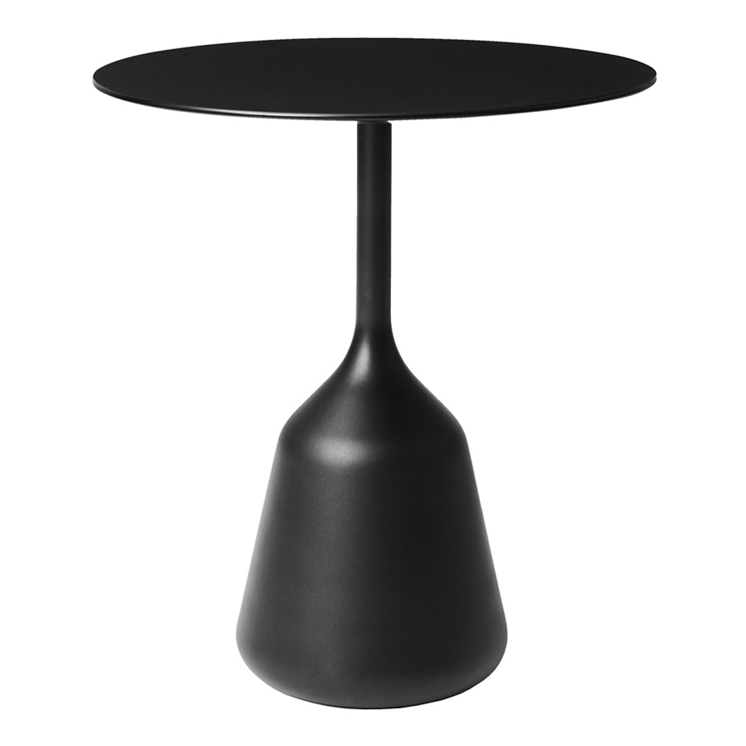 365 North Coin Side Table by Wendelbo - Modern Scandinavian End Table for Living Room, Bedroom & Office - Stylish Small Accent Table with Minimalist Design