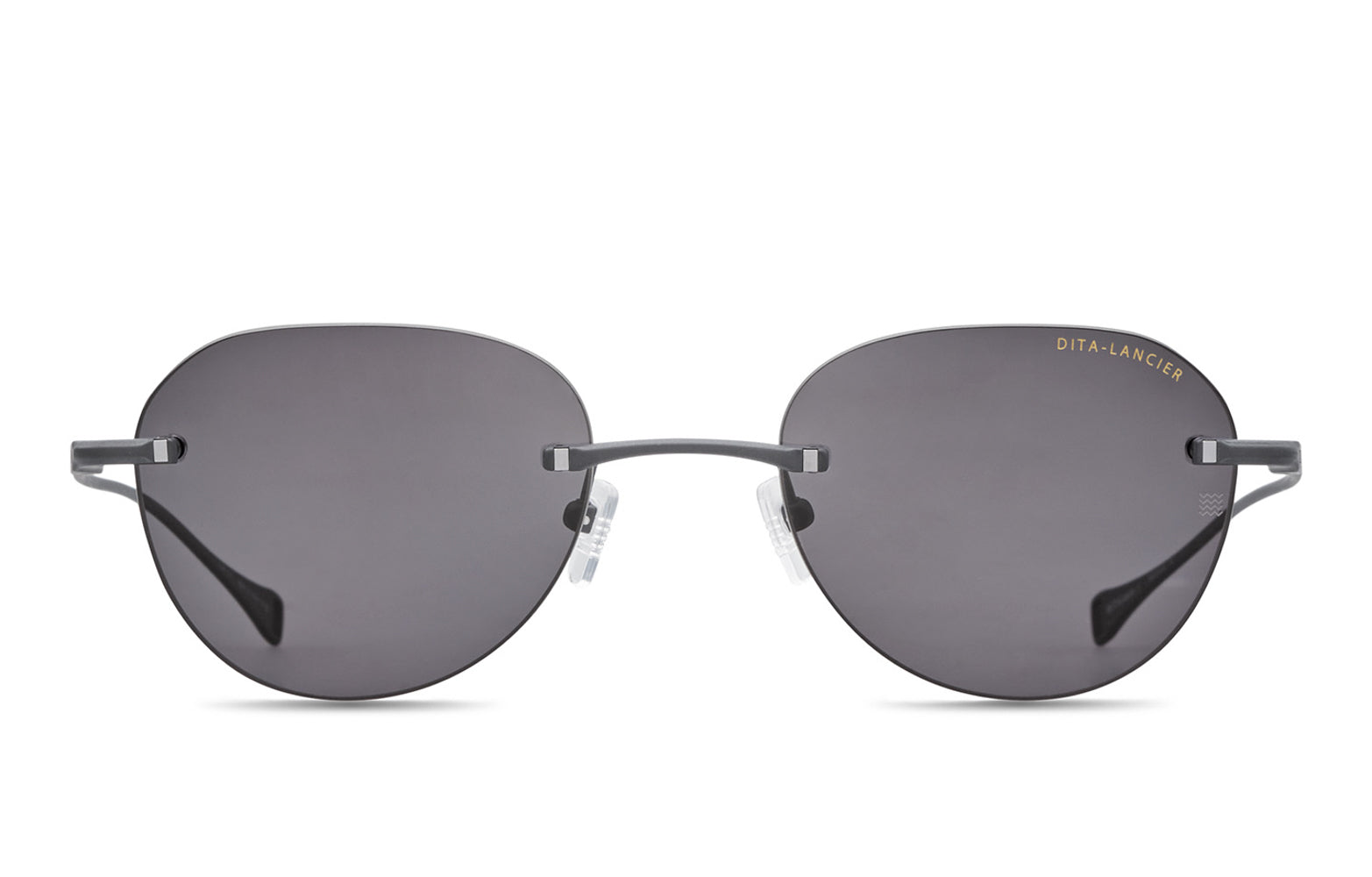 Dita Lancier DLS121 Sunglasses - Premium Polarized UV Protection Aviator Style for Men & Women - Perfect for Driving, Travel, and Outdoor Activities